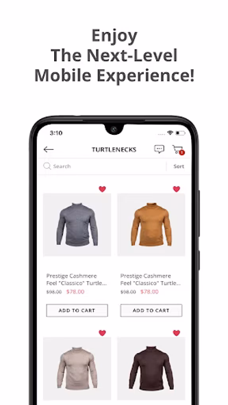 JBROOKS MENSWEAR Screenshot 2 - AppWisp.com JBROOKS MENSWEAR Screenshot 2 - AppWisp.com