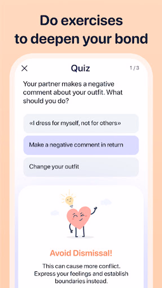 UpLuv: Couples questions Screenshot 4 - AppWisp.com UpLuv: Couples questions Screenshot 4 - AppWisp.com