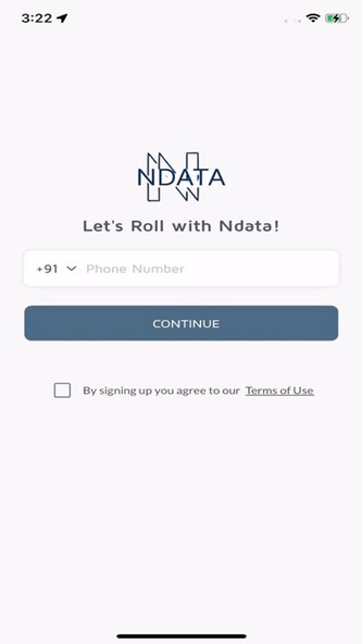 Ndata Screenshot 1 - AppWisp.com Ndata Screenshot 1 - AppWisp.com