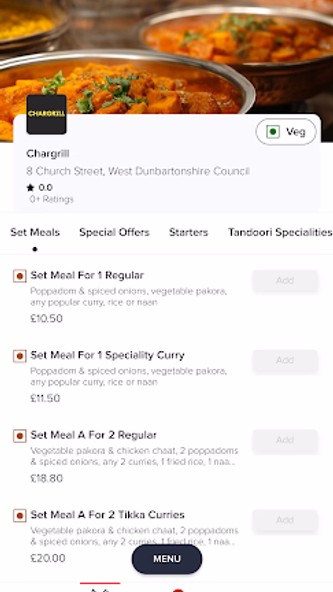 Chargrill Screenshot 3 - AppWisp.com