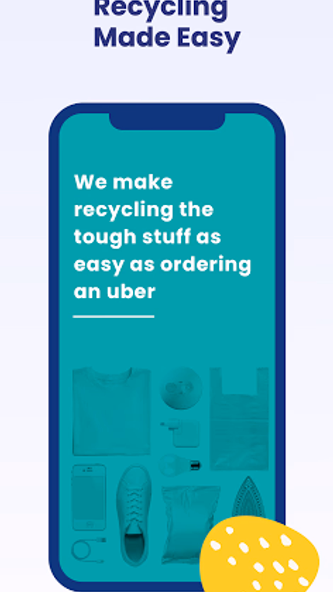 RecycleSmart Screenshot 1 - AppWisp.com RecycleSmart Screenshot 1 - AppWisp.com