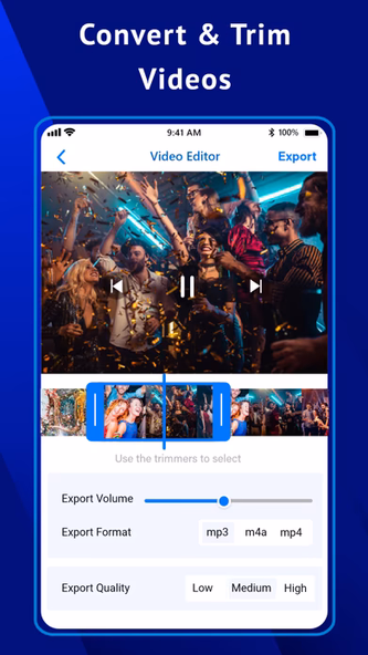 Video Manager - Offline Play Screenshot 2 - AppWisp.com Video Manager - Offline Play Screenshot 2 - AppWisp.com