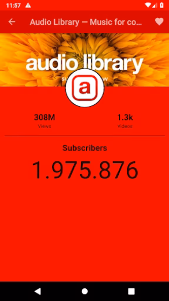 Subscribers Counter Screenshot 3 - AppWisp.com Subscribers Counter Screenshot 3 - AppWisp.com