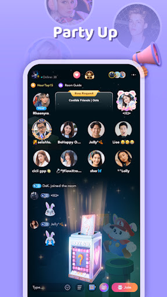 Lita - Meet Gamer Friends Screenshot 4 - AppWisp.com Lita - Meet Gamer Friends Screenshot 4 - AppWisp.com