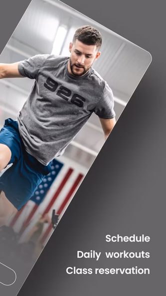 CrossFit 926 Screenshot 2 - AppWisp.com CrossFit 926 Screenshot 2 - AppWisp.com