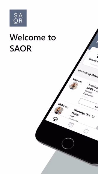 SAOR studio Screenshot 1 - AppWisp.com