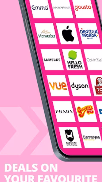 Wowcher: Discounts & eVouchers Screenshot 1 - AppWisp.com Wowcher: Discounts & eVouchers Screenshot 1 - AppWisp.com