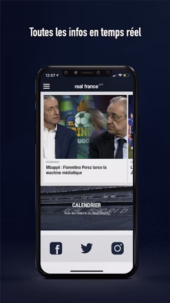 Real France Screenshot 1 - AppWisp.com Real France Screenshot 1 - AppWisp.com