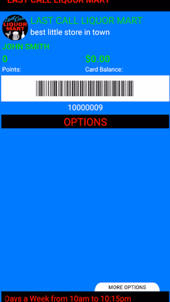 Last Call VIP Screenshot 1 - AppWisp.com Last Call VIP Screenshot 1 - AppWisp.com