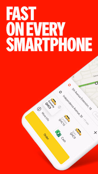 Yango Lite: light taxi app Screenshot 2 - AppWisp.com Yango Lite: light taxi app Screenshot 2 - AppWisp.com