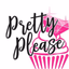 Pretty Please Bling! - AppWisp.com