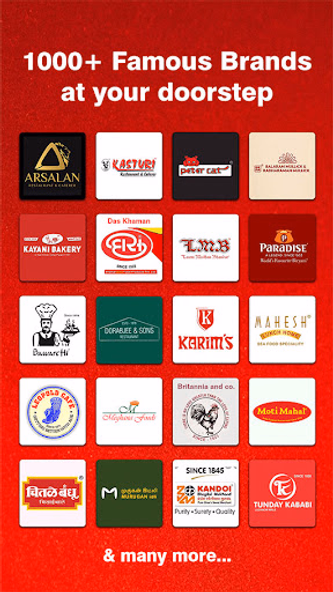 JustMyRoots: Food Delivery App Screenshot 4 - AppWisp.com JustMyRoots: Food Delivery App Screenshot 4 - AppWisp.com