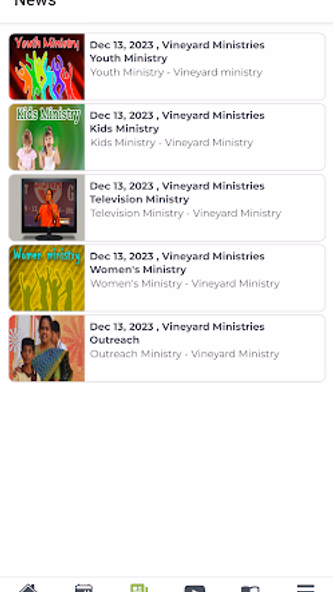 Vineyard Nalini Wilson Screenshot 2 - AppWisp.com Vineyard Nalini Wilson Screenshot 2 - AppWisp.com
