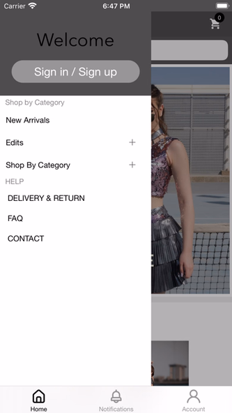 Niva Fashion House Screenshot 2 - AppWisp.com Niva Fashion House Screenshot 2 - AppWisp.com
