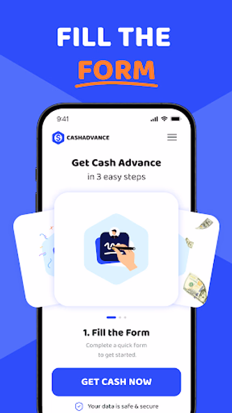 Instant Cash - Quick Loan Screenshot 3 - AppWisp.com