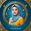 Eid Mubarak 2025 Greeting Card - AppWisp.com