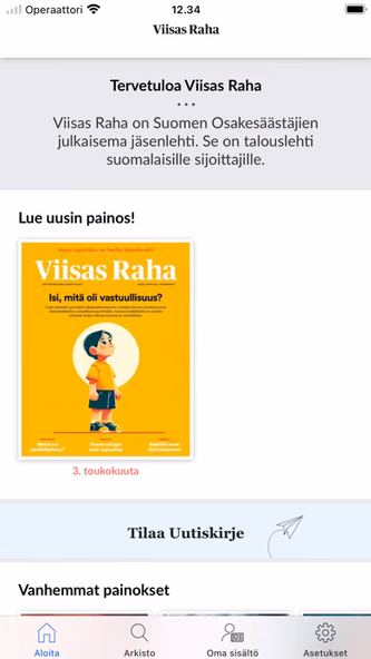 Viisas Raha Screenshot 1 - AppWisp.com Viisas Raha Screenshot 1 - AppWisp.com