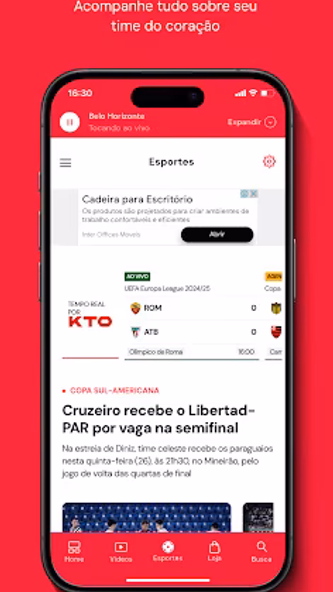 Itatiaia Screenshot 4 - AppWisp.com Itatiaia Screenshot 4 - AppWisp.com