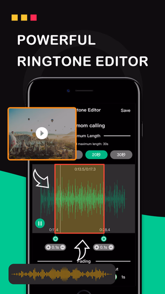Ringtones Ringtone Music Maker Screenshot 3 - AppWisp.com Ringtones Ringtone Music Maker Screenshot 3 - AppWisp.com