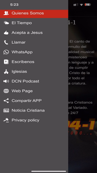 DCN 104-1 Screenshot 4 - AppWisp.com DCN 104-1 Screenshot 4 - AppWisp.com