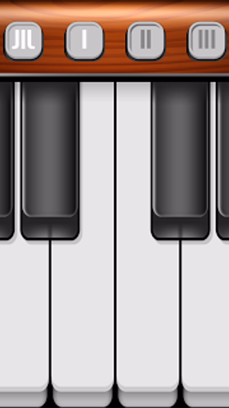 Virtual Piano Screenshot 1 - AppWisp.com Virtual Piano Screenshot 1 - AppWisp.com