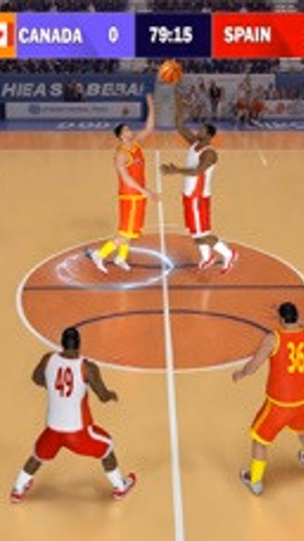 Basketball Hoops Battle - 2025 Screenshot 3 - AppWisp.com Basketball Hoops Battle - 2025 Screenshot 3 - AppWisp.com