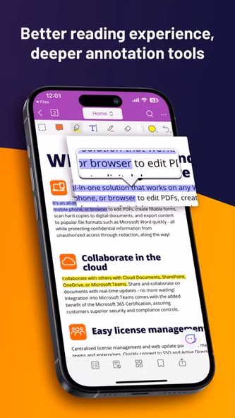 Foxit PDF Editor Screenshot 3 - AppWisp.com Foxit PDF Editor Screenshot 3 - AppWisp.com