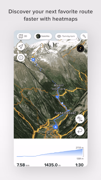 Suunto Screenshot 4 - AppWisp.com Suunto Screenshot 4 - AppWisp.com