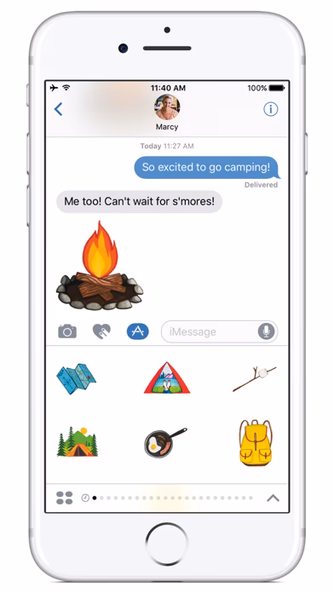 MarcyMoji Screenshot 1 - AppWisp.com MarcyMoji Screenshot 1 - AppWisp.com