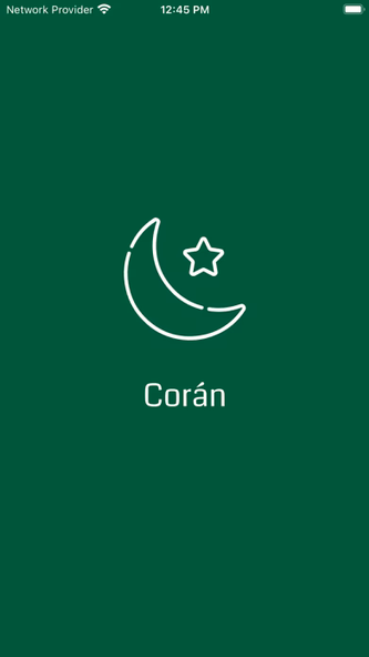 Spanish Quran Screenshot 1 - AppWisp.com Spanish Quran Screenshot 1 - AppWisp.com