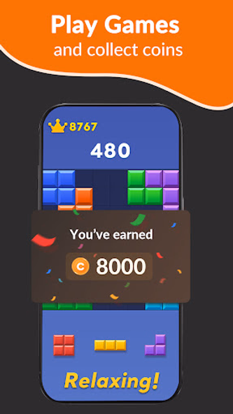 Coinpayu: Earn Rewards Screenshot 3 - AppWisp.com Coinpayu: Earn Rewards Screenshot 3 - AppWisp.com