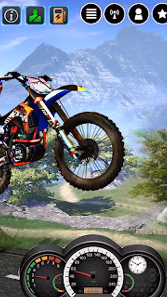 Bike Stunt Dirt Bike Games Screenshot 2 - AppWisp.com Bike Stunt Dirt Bike Games Screenshot 2 - AppWisp.com