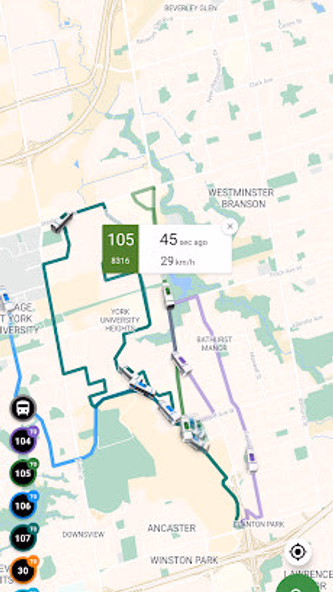 Bus is Coming Screenshot 2 - AppWisp.com Bus is Coming Screenshot 2 - AppWisp.com