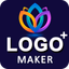 Logo Maker Free logo designer, - AppWisp.com