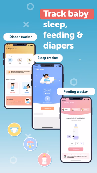 Asianparent: Pregnancy + Baby Screenshot 3 - AppWisp.com Asianparent: Pregnancy + Baby Screenshot 3 - AppWisp.com