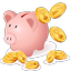 貯まる家計簿　無料版 - AppWisp.com