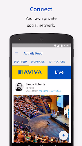 Aviva Live Screenshot 1 - AppWisp.com Aviva Live Screenshot 1 - AppWisp.com