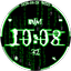 Matrix Animated Watch Face - AppWisp.com