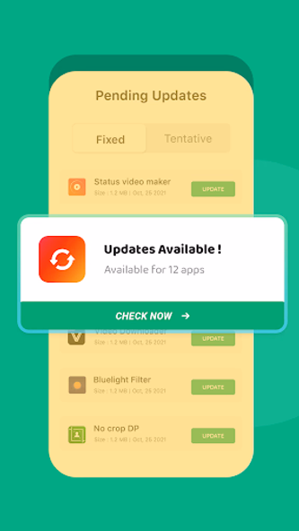 App Recovery: Backup & Restore Screenshot 4 - AppWisp.com App Recovery: Backup & Restore Screenshot 4 - AppWisp.com