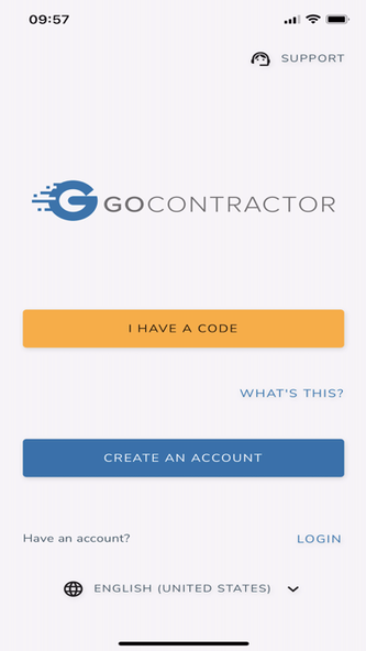 GoContractor Connect Screenshot 1 - AppWisp.com GoContractor Connect Screenshot 1 - AppWisp.com