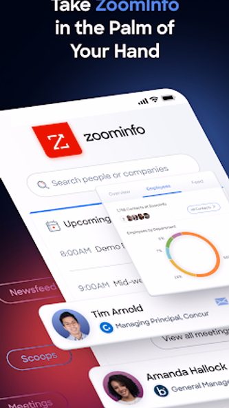 ZoomInfo Screenshot 1 - AppWisp.com ZoomInfo Screenshot 1 - AppWisp.com