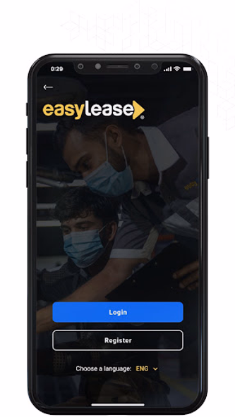 Easy Lease Rider App Screenshot 2 - AppWisp.com Easy Lease Rider App Screenshot 2 - AppWisp.com