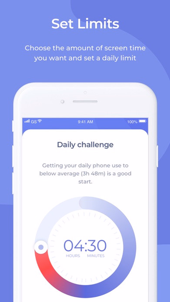 Screen Time Challenge Screenshot 4 - AppWisp.com Screen Time Challenge Screenshot 4 - AppWisp.com