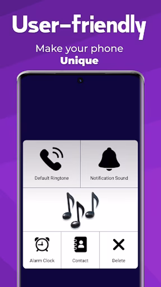 Ringtones music for android Screenshot 4 - AppWisp.com Ringtones music for android Screenshot 4 - AppWisp.com