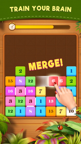 Drag n Merge Screenshot 2 - AppWisp.com Drag n Merge Screenshot 2 - AppWisp.com