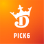 DraftKings Pick6: Fantasy Game - AppWisp.com