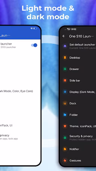 One S Launcher - S10 to S24 UI Screenshot 4 - AppWisp.com One S Launcher - S10 to S24 UI Screenshot 4 - AppWisp.com