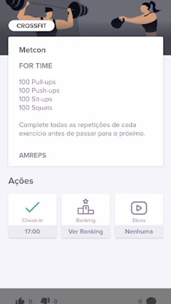Tecnofit Box Screenshot 1 - AppWisp.com Tecnofit Box Screenshot 1 - AppWisp.com