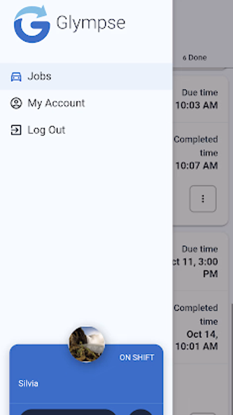 Glympse PRO Screenshot 2 - AppWisp.com Glympse PRO Screenshot 2 - AppWisp.com