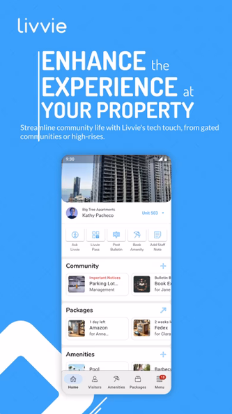 Livvie - Resident Screenshot 1 - AppWisp.com Livvie - Resident Screenshot 1 - AppWisp.com